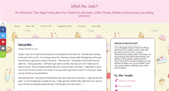Desktop Screenshot of anndroidgirl.com